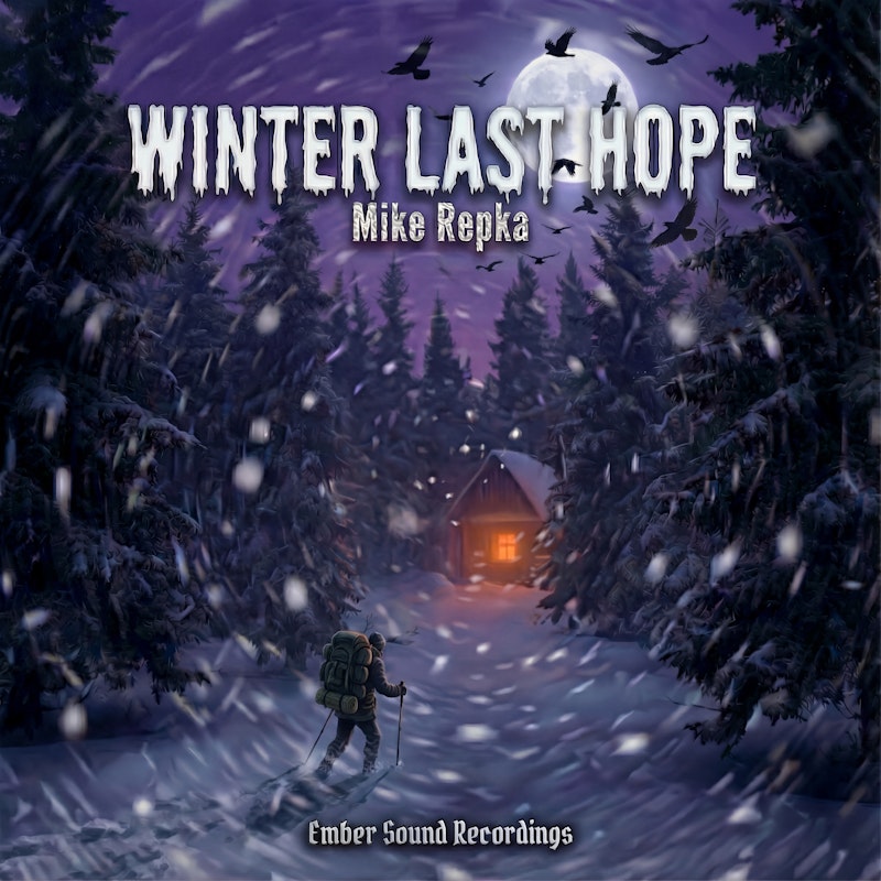 Winter Last Hope Cover